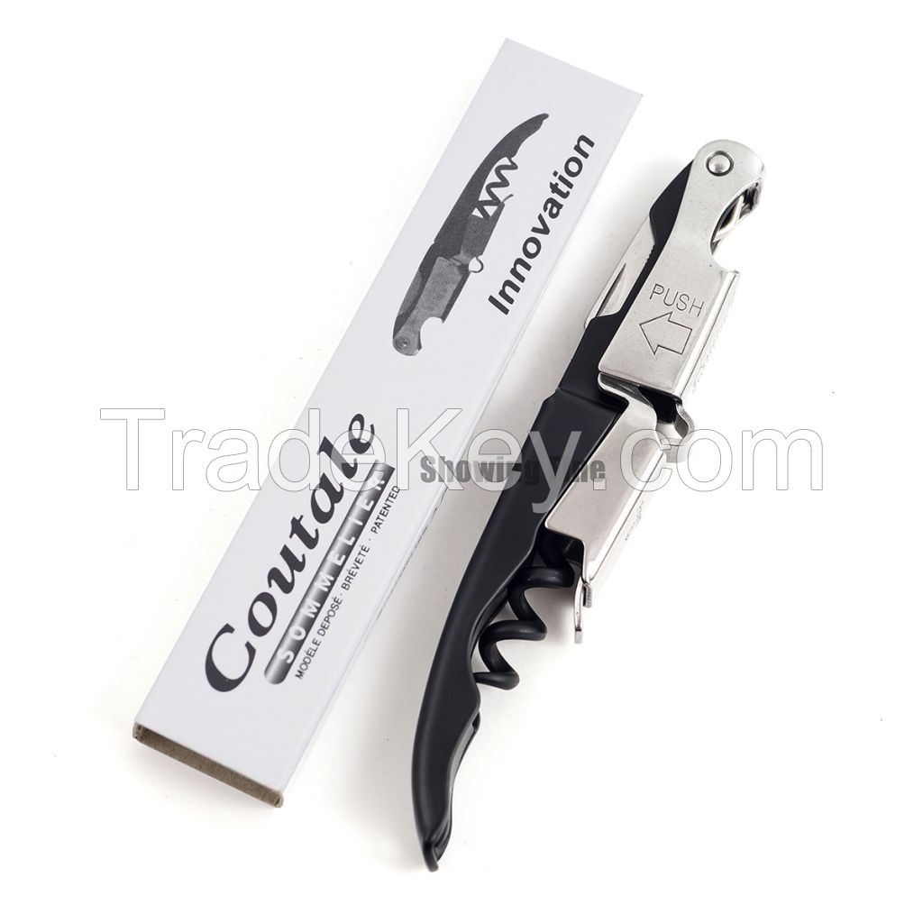 Corkscrew Opener Bottle Opener