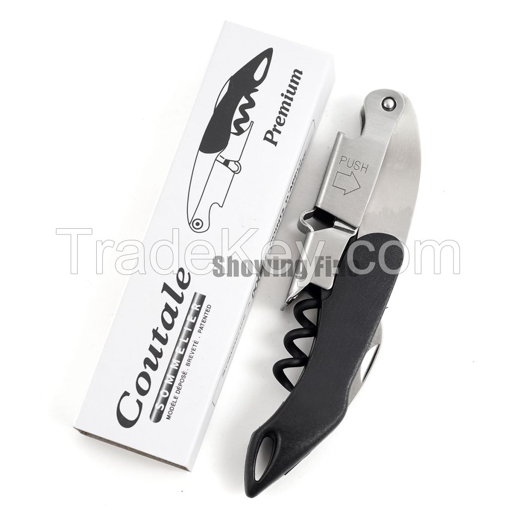 Coutale Sommelier Corkscrew Bottle Opener