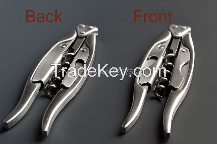 Corkscrew  Wine Opener stainless steel