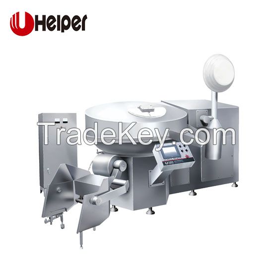 Industrial Meat Bowl Cutter / Meat Chopper 20 L / 80L /125 L/ 200L/330 L/ 550 L