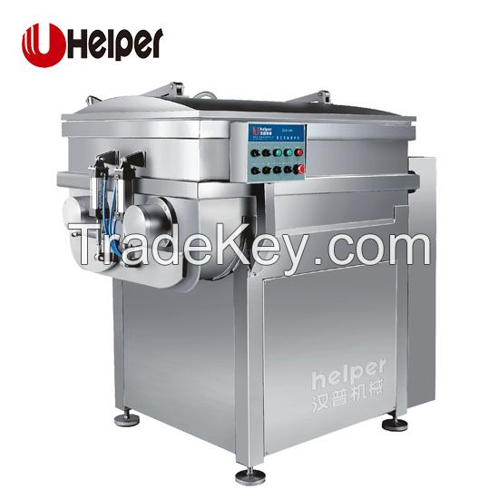 Industrial Vacuum Meat Mixer/ Meat blending Machine /Double Paddle Meat Mixer