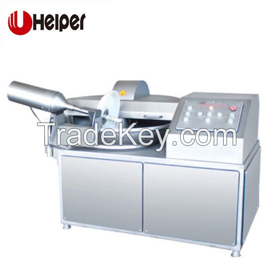 Industrial Meat Bowl Cutter / Meat Chopper 20 L / 80L /125 L/ 200L/330 L/ 550 L