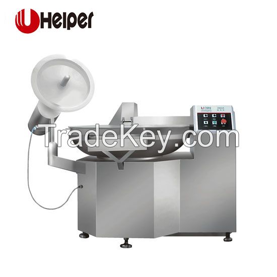 Industrial Meat Bowl Cutter / Meat Chopper 20 L / 80L /125 L/ 200L/330 L/ 550 L