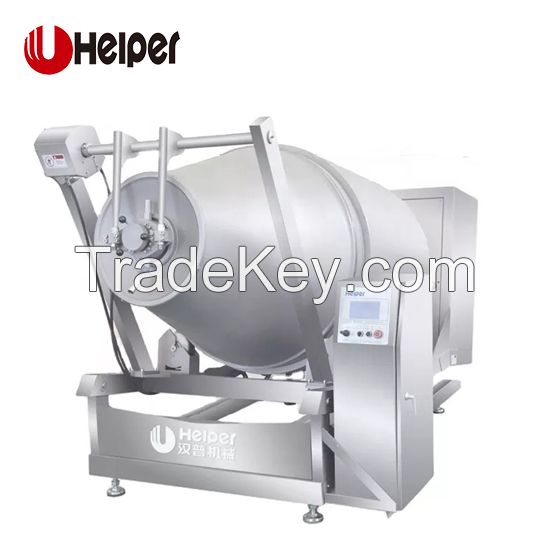 Industrial Vacuum Meat Tumbler Marinator