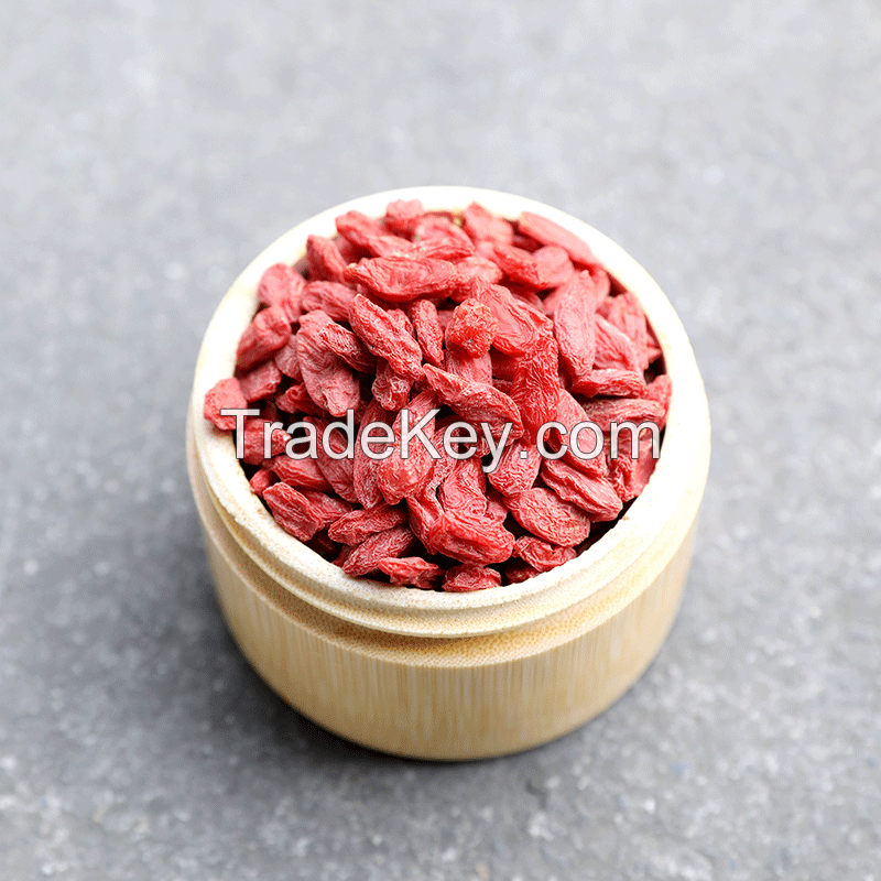 wolfberry 100g new Chinese wolfberry genuine