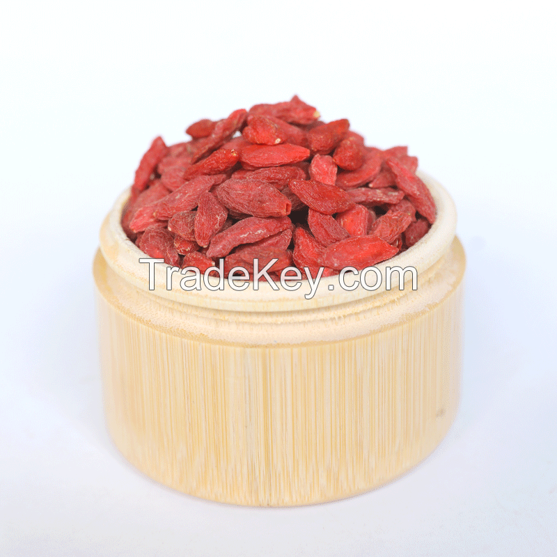 wolfberry 100g new Chinese wolfberry genuine