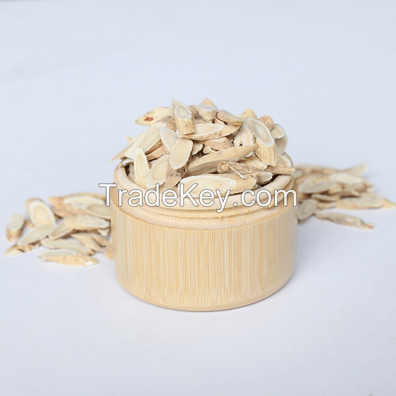 chinese herbal medicine huangqi herb nourish bright full astragalus membranaceus