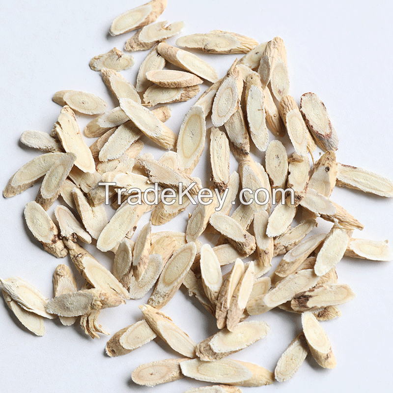 chinese herbal medicine huangqi herb nourish bright full astragalus membranaceus