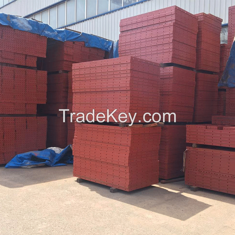 CHENGYI Concrete Formwork Manufacturers Slab Roof Column Mould Modular Steel Wall Formwork