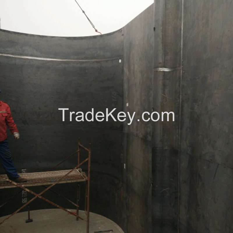 CHENGYI Shaped steel formwork for construction Columnar steel formwork