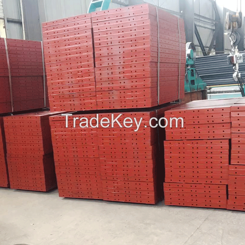 CHENGYI Concrete Formwork Manufacturers Slab Roof Column Mould Modular Steel Wall Formwork