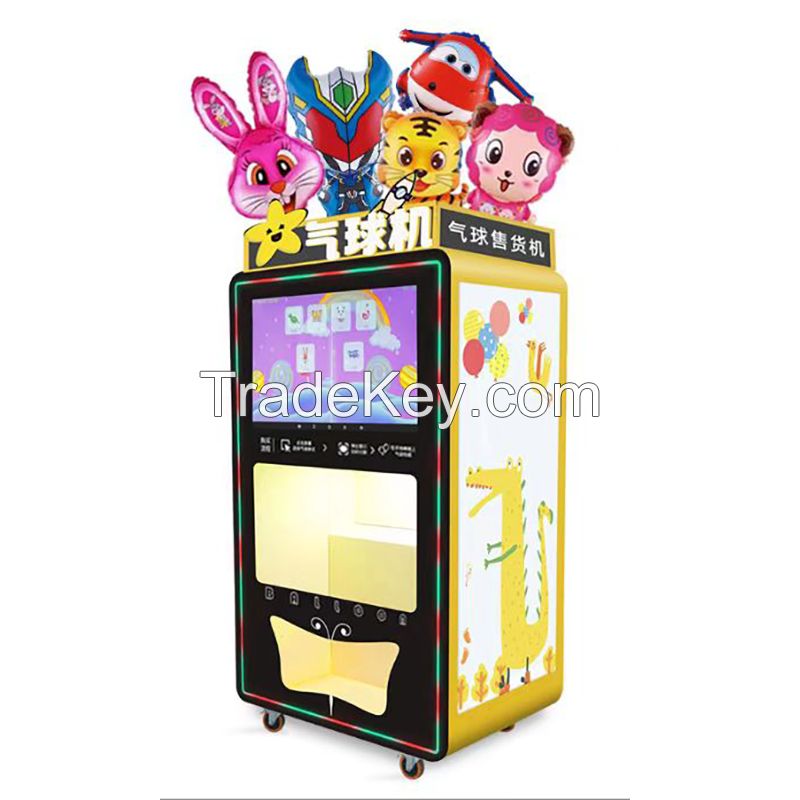 Balloon Vending Machine Latest Hot Sale High Profit Fully Automatic