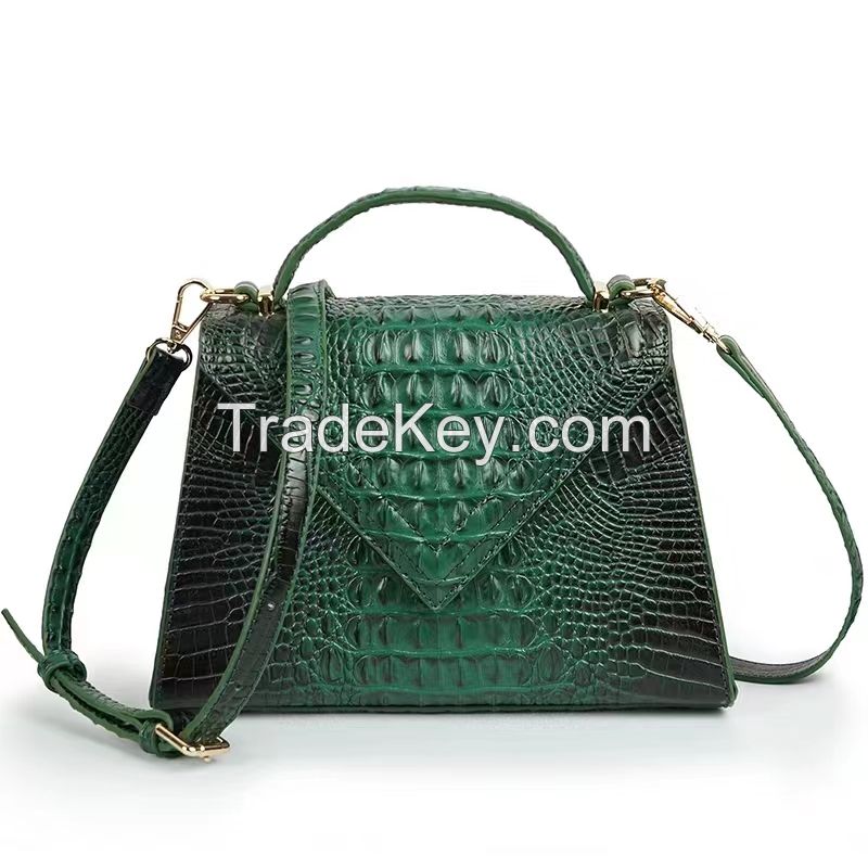 OEM&ODM Handbag PU Leather Ladies Bags Woman Shoulder bag 