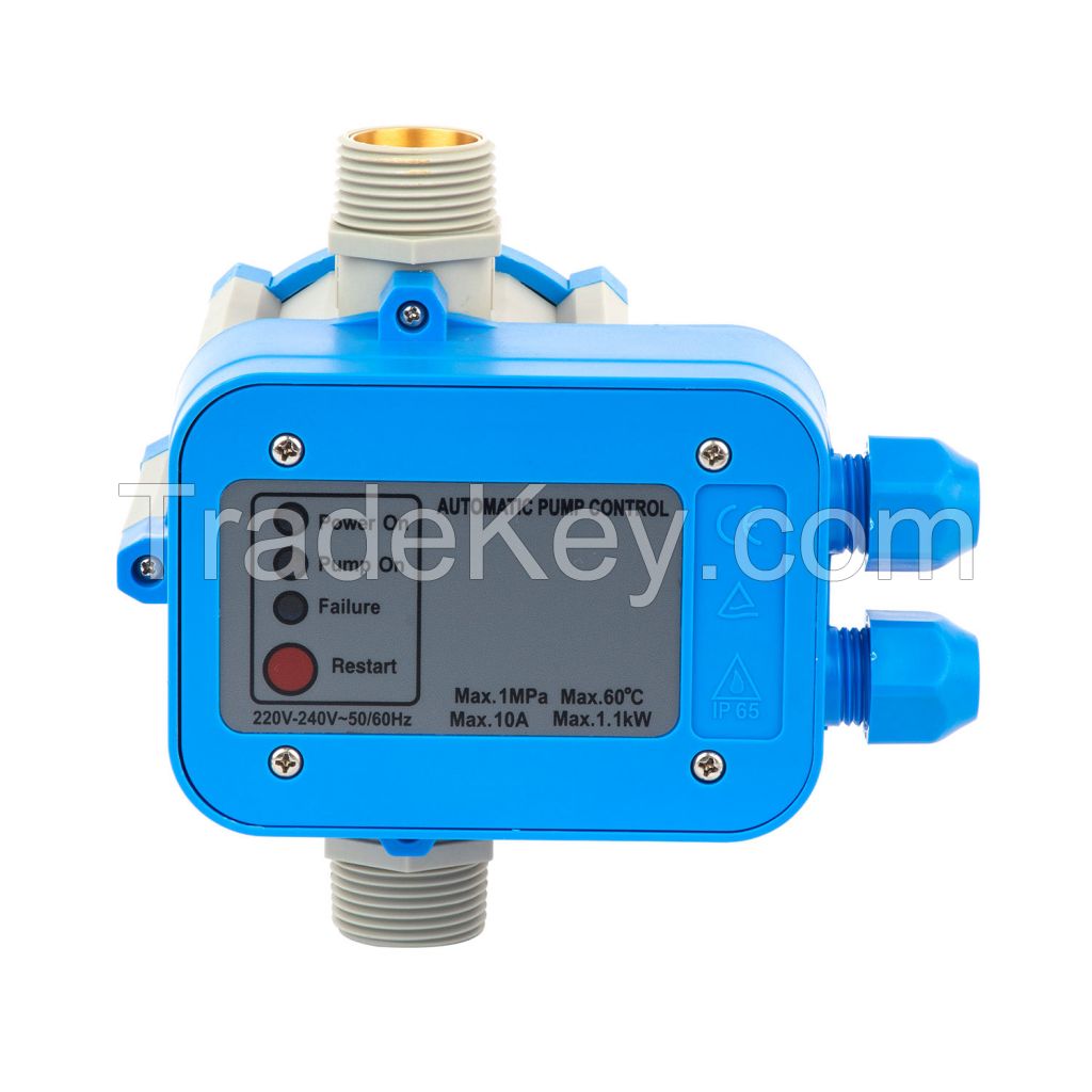 pump pressure controller