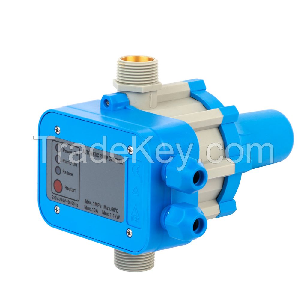 pump pressure controller