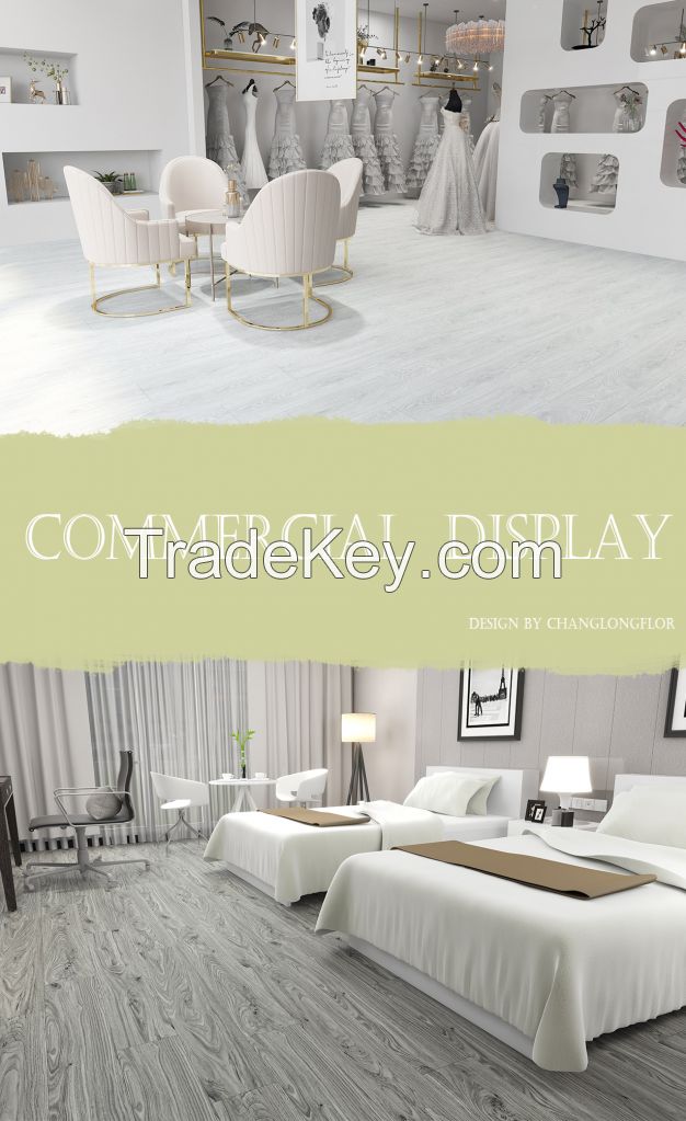 PVC tiles/PVC flooring/ LVT / SPC / loose lay tiles