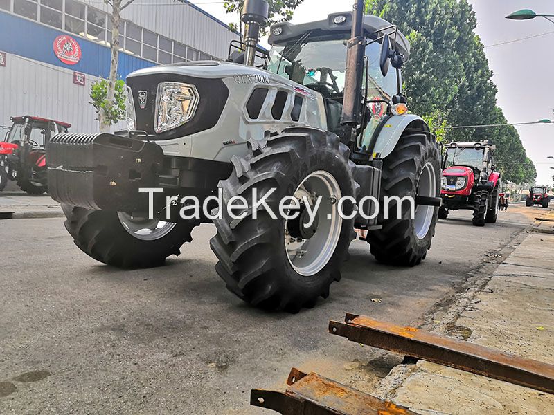 200HP Big Horsepower Agricultural Machinery Tractor For Sale