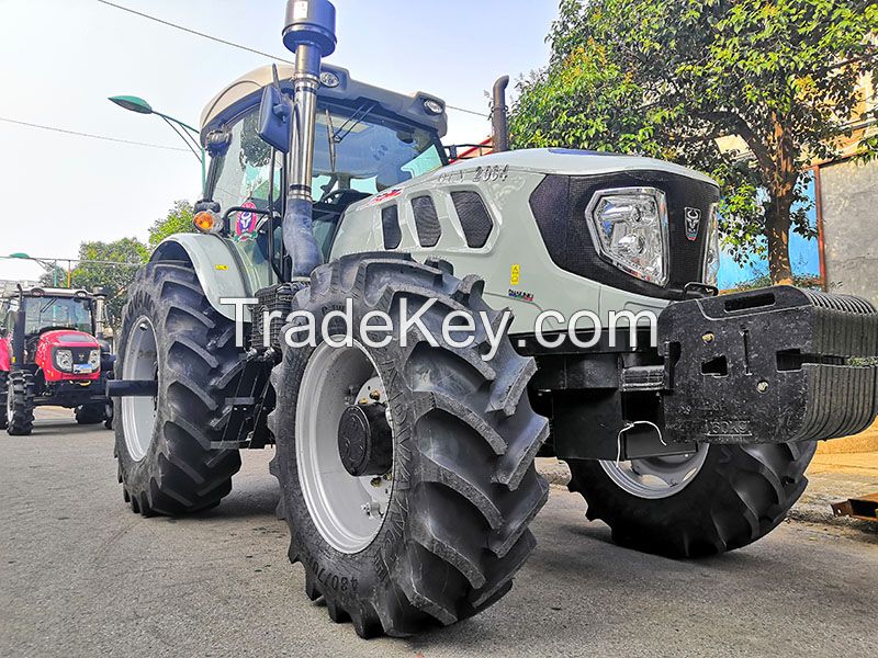 200HP Big Horsepower Agricultural Machinery Tractor For Sale