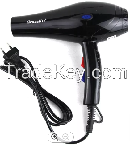 Travel&home Lightweight Negative Ionic Hair Blow Dryer