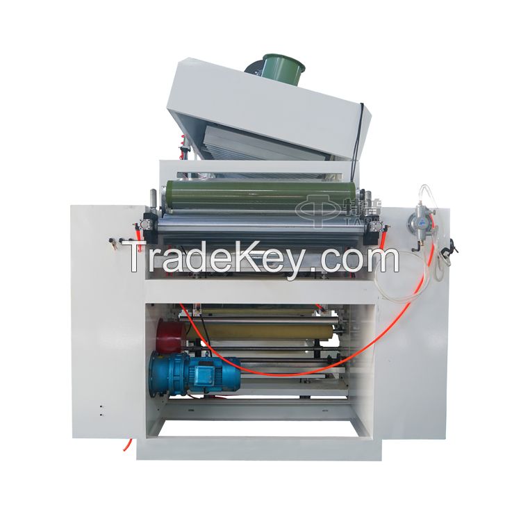 BOPP tape coating machine/water-based adhesive glue coating machine