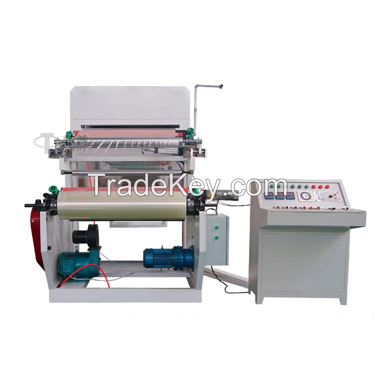 BOPP tape coating machine/water-based adhesive glue coating machine