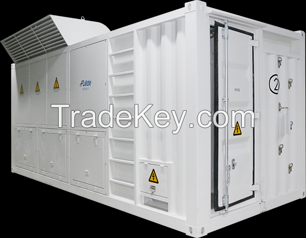 2000KW resistive load bank for generators testing