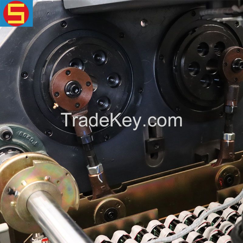 Jacquard Saree Cloth Weaving Machine 2688 Hooks