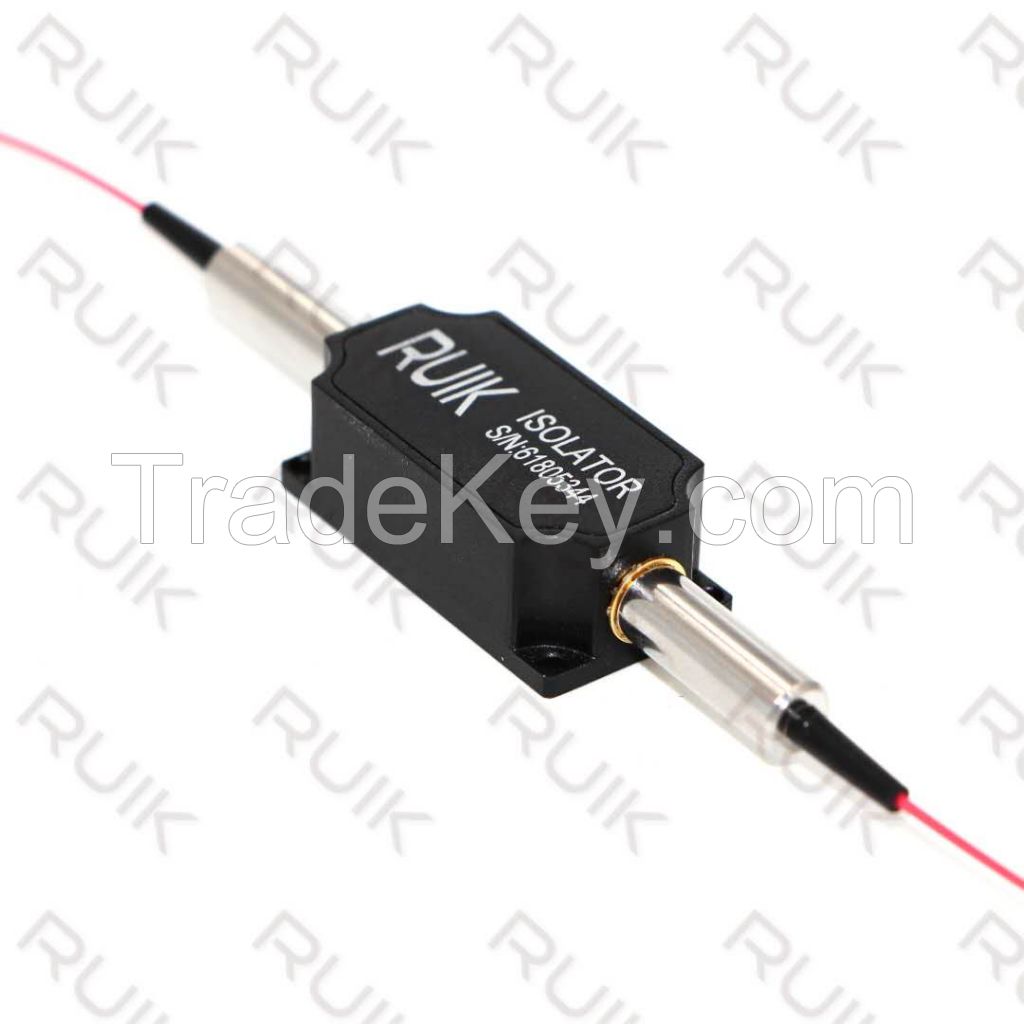 1064nm In-line Isolator(2W, Faraday Based)