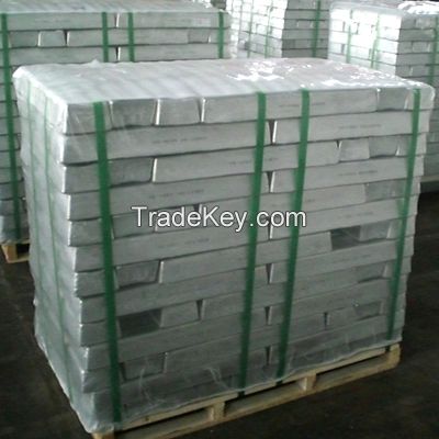 Magnesium alloy ingot AM60B, AM50A, AZ91D