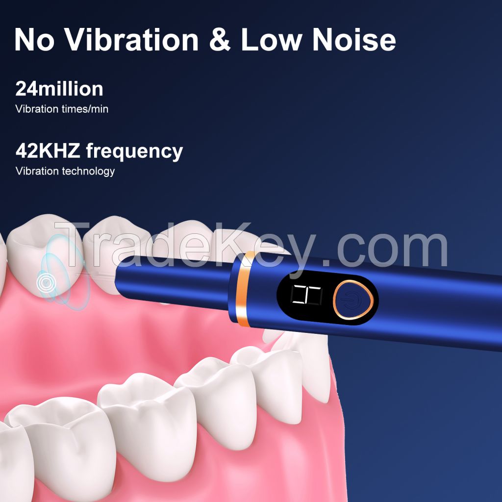 home-use electric tooth cleaner