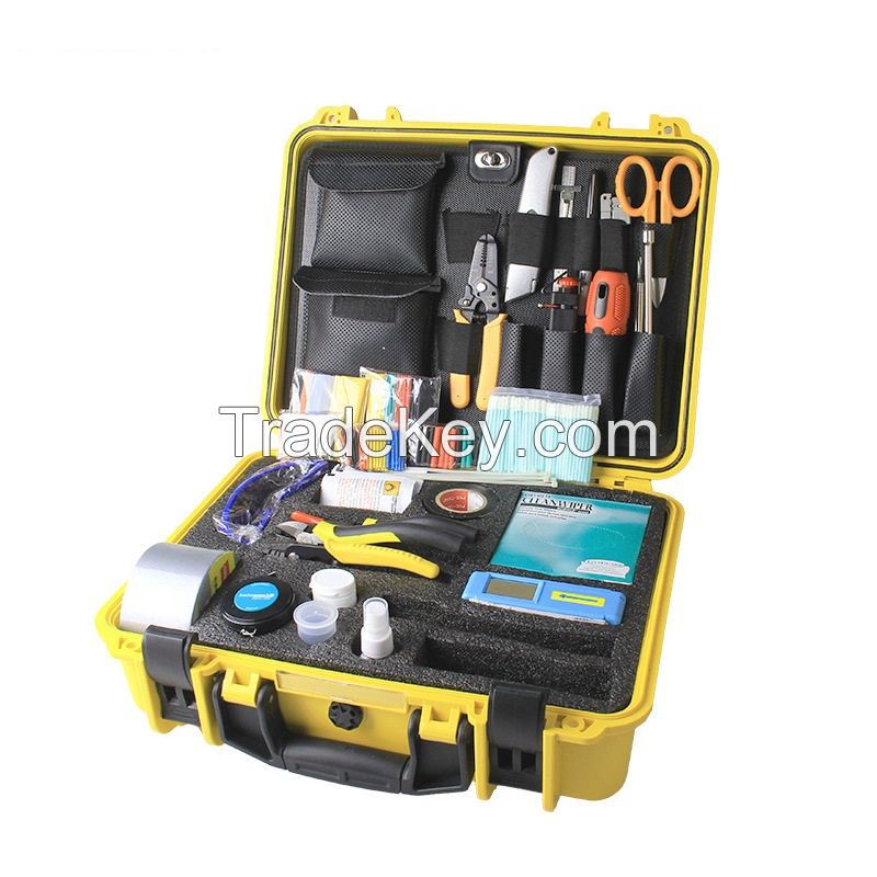 Basic Fiber Tool Kit Fusion Splicing Tool Kit