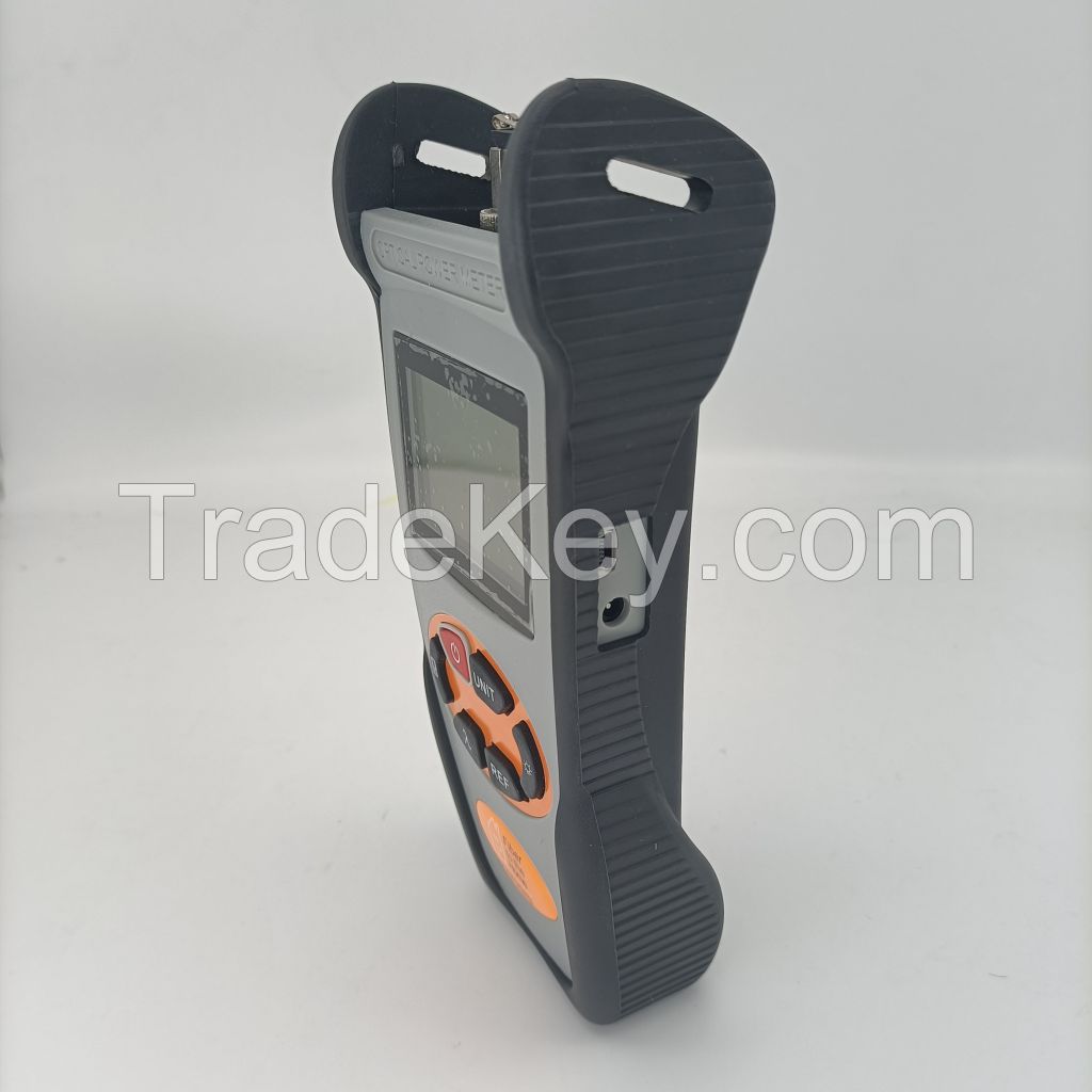 Optical Fiber Power Meter