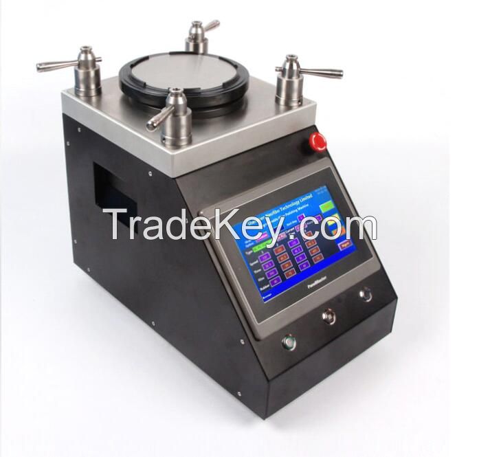 Programmable Fiber Optic Polishing Machine