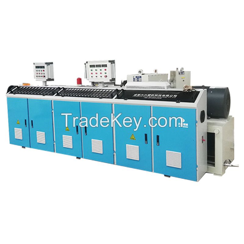 80 twin screw extruder (customizable products) SJZS-80/156