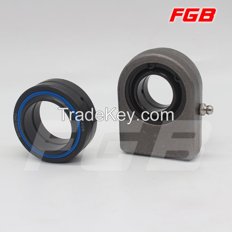 FGB Spherical Plain Bearings FGB  GE70ET-2RS GE70UK-2RS GE70EC-2RS