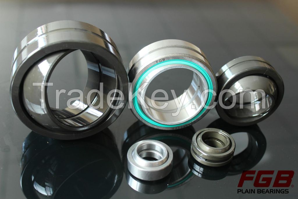 FGB Spherical Plain Bearings FGB  GE70ET-2RS GE70UK-2RS GE70EC-2RS