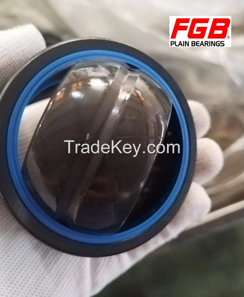 FGB Spherical Plain Bearings GE100ET-2RS GE100UK-2RS GE100EC-2RS Made in China