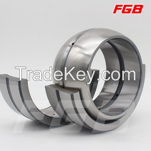 FGB Spherical Plain Bearings GE80ET-2RS GE80UK-2RS GE80EC-2RS joint ball bearings, rod ends bearing, pillow block bearings