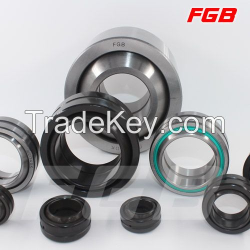 FGB Pillow block bearings FGB Spherical Plain Bearings GE120ET-2RS GE120UK-2RS GE120EC-2RS