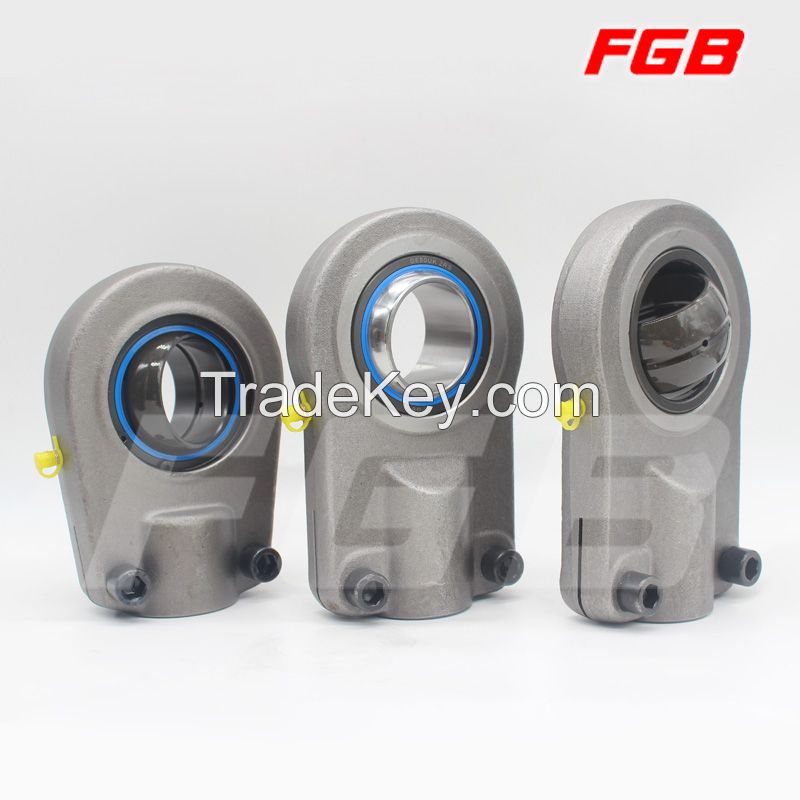 FGB Cylinder earring bearing SK20ES / SF60ES / SFEW80ES / SIR120ES / SIQG250ES