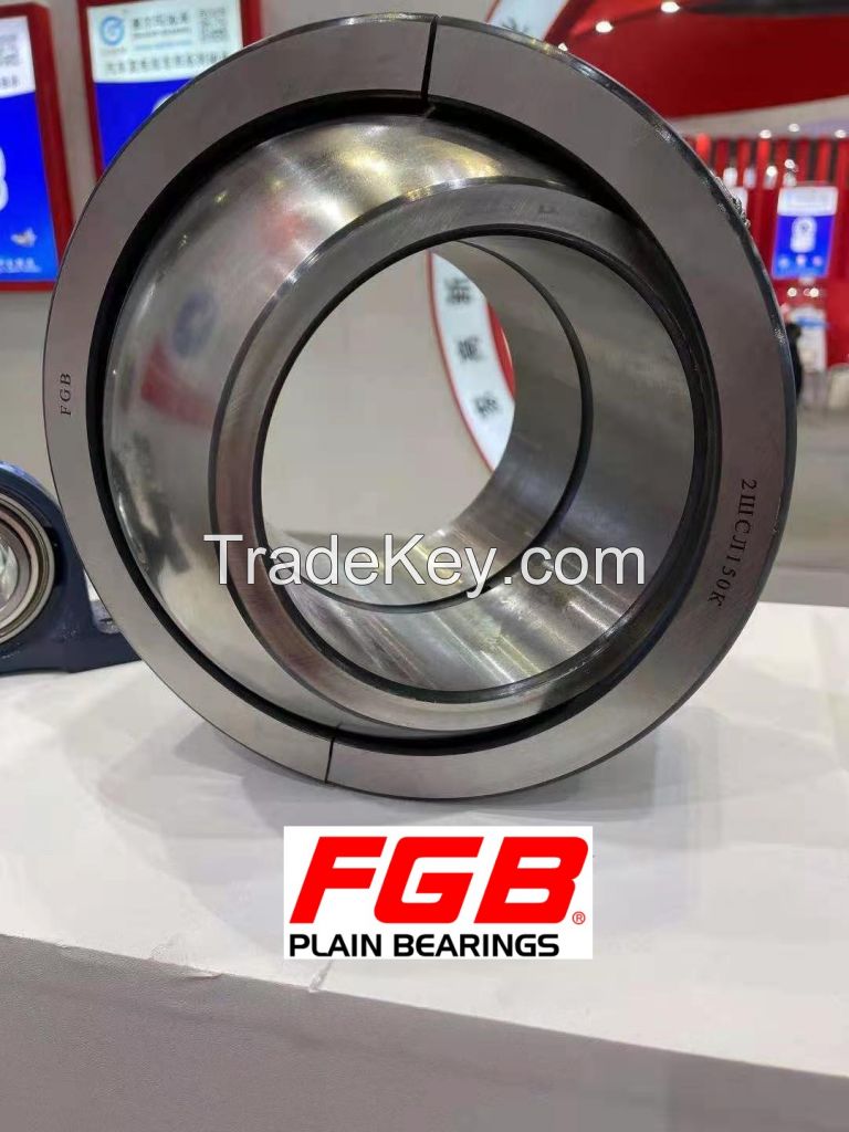 FGB Ball Bearings  GE50ET-2RS GE50UK-2RS GE50EC-2RS Made in China