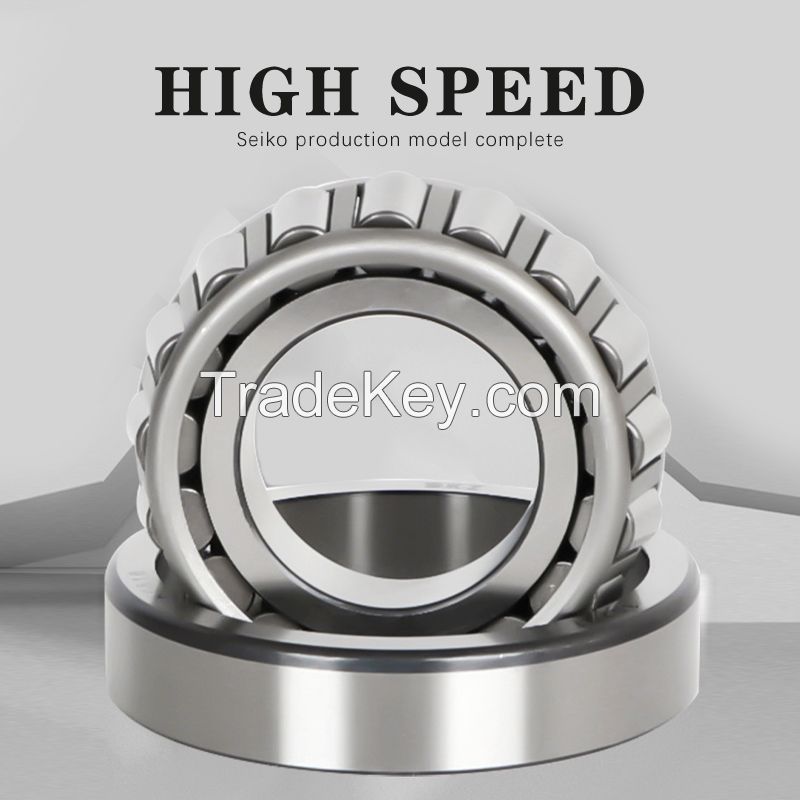 High - quality taper roller bearing models are complete