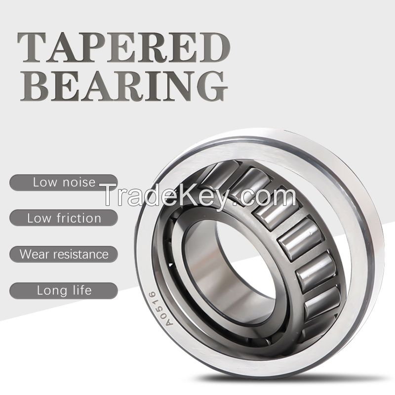 High - quality taper roller bearing models are complete