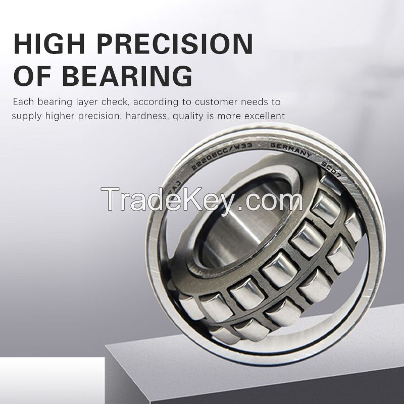 The original manufacturer of aligning bearing models complete