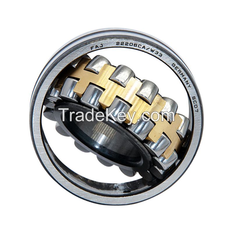 The original manufacturer of aligning bearing models complete