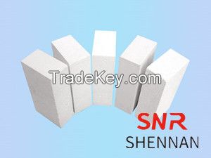 high quality mullite brick for glass furnace 