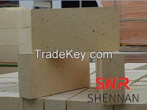 high quality high aluminum brick for glass furnace 