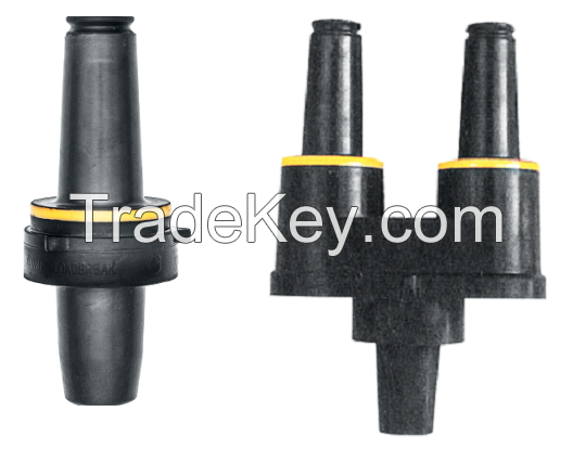 CEE DTT-15/200、STT-15/200 Bushing Insert/ Rotatable Feedthru Insert， CEE MP2-10/630 Junction