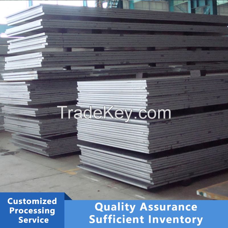 Shipbuilding Steel Plate Hull Structure Steel Sheets CCS ABS GL BV DNV LR KR RINA