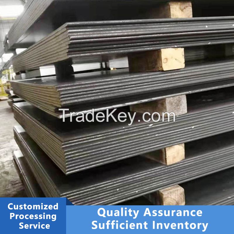 Shipbuilding Steel Plate Hull Structure Steel Sheets CCS ABS GL BV DNV LR KR RINA